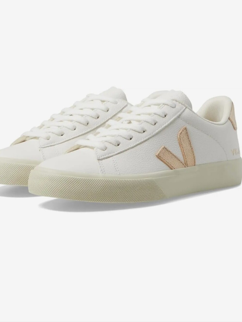 Veja Campo Sneaker Platine